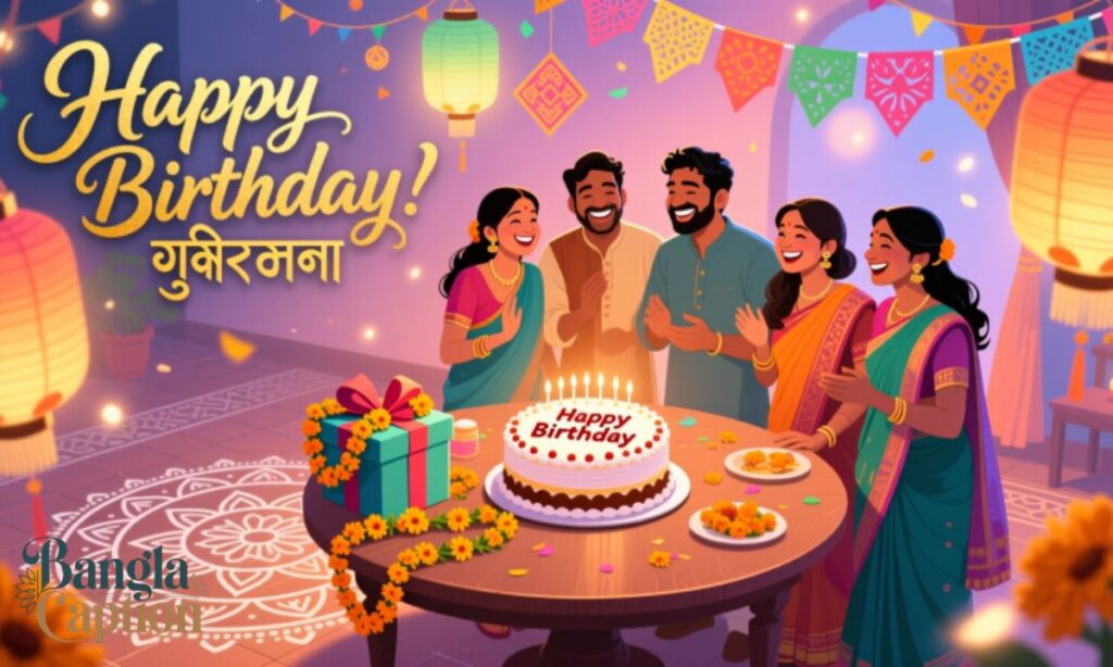 বন্ধুর জন্মদিনের শুভেচ্ছা স্ট্যাটাস