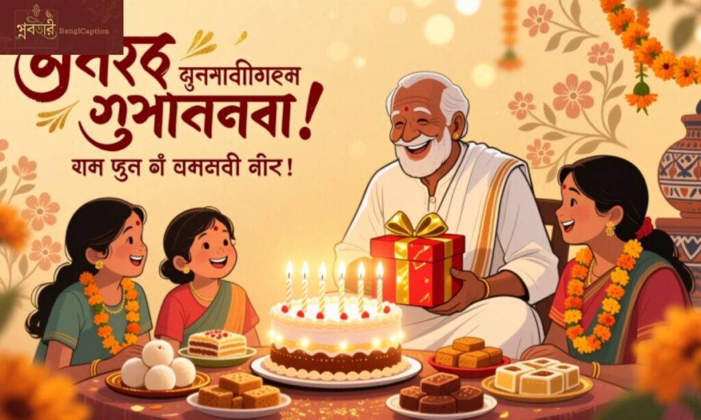 মামার জন্মদিনের শুভেচ্ছা বার্তা