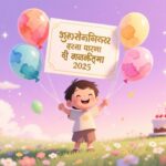 শুভ জন্মদিনের সেরা বার্তা ও শুভেচ্ছা ২০২৫