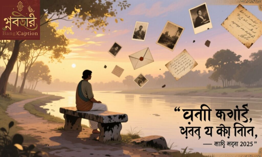 Memory Quotes স্মৃতি নিয়ে ক্যাপশন, ছন্দ ও কিছু কথা ২০২৫