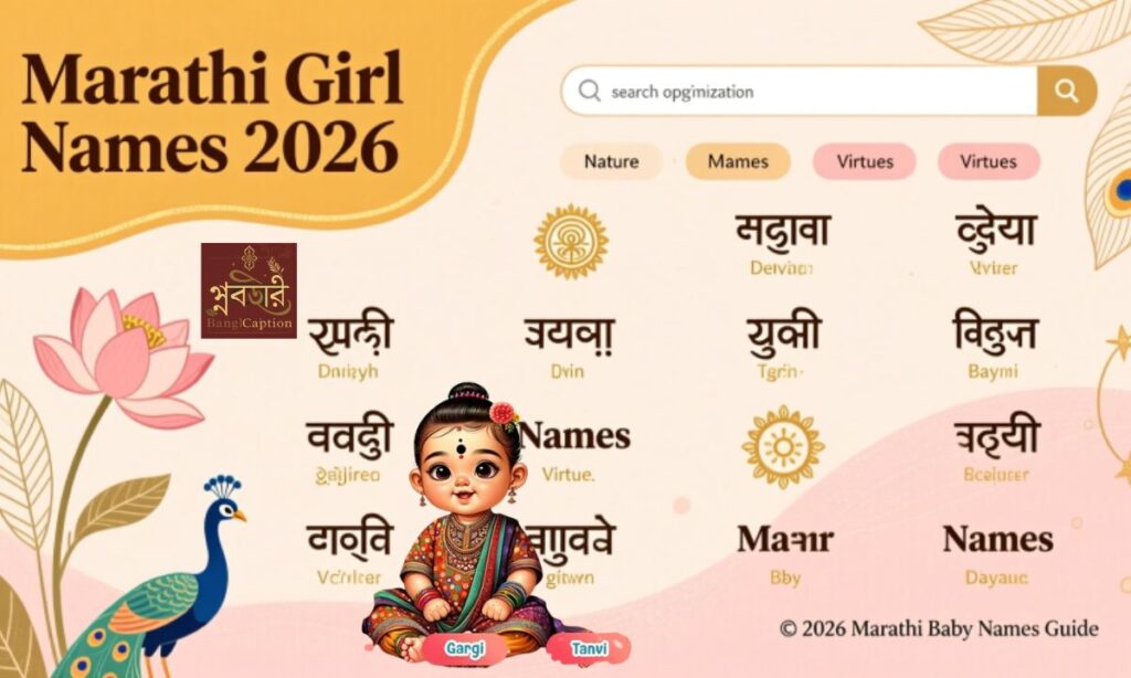 girls Marathi K names 2026 এটি ব্যবহার করলে সার্চের জন্য আরও ফ্রেন্ডলি হয়