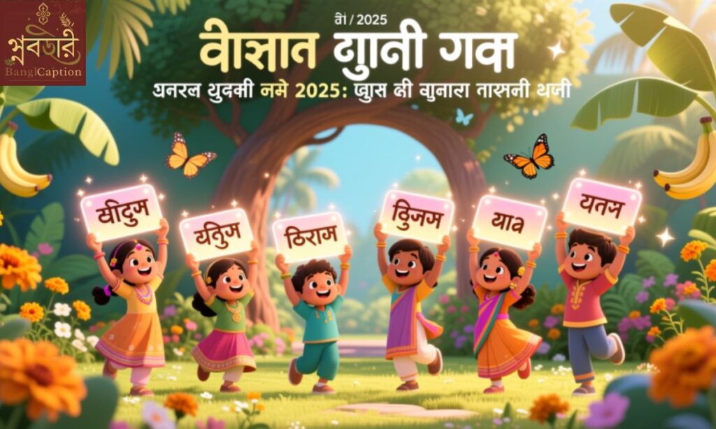 अ वरून मुलांची नावे ২০২৫: নতুন এবং জনপ্রিয় নামের তালিকা