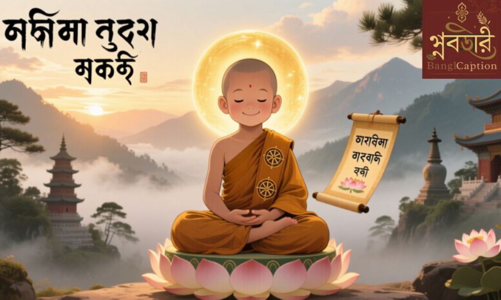 অর্থসহ বৌদ্ধ শিশু ছেলে নাম