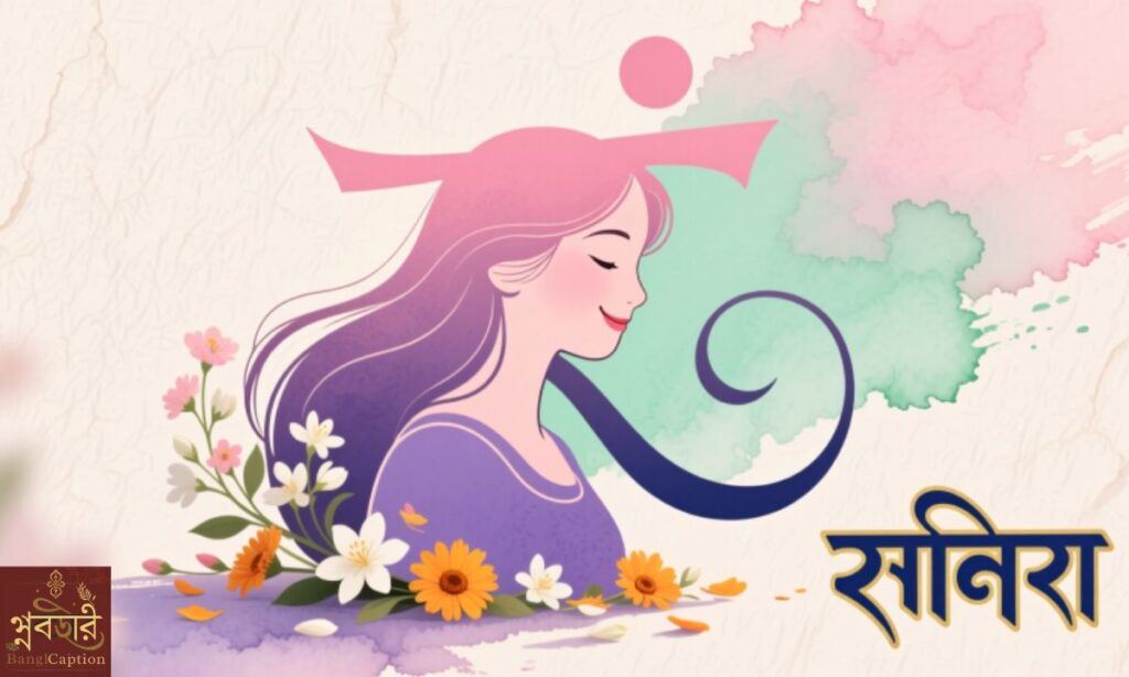 ক বর্ণ থেকে অর্থপূর্ণ মেয়েদের সুন্দর নাম