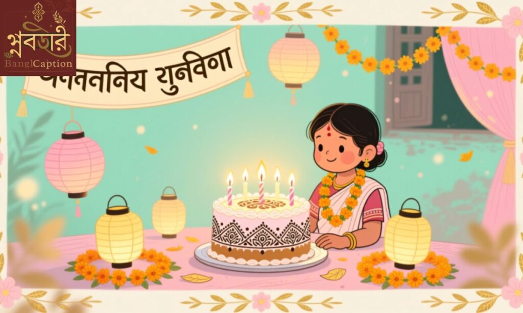 ছোট ও সুন্দর জন্মদিনের স্ট্যাটাস