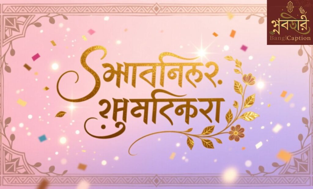 জন্মদিনের শুভেচ্ছা উক্তি