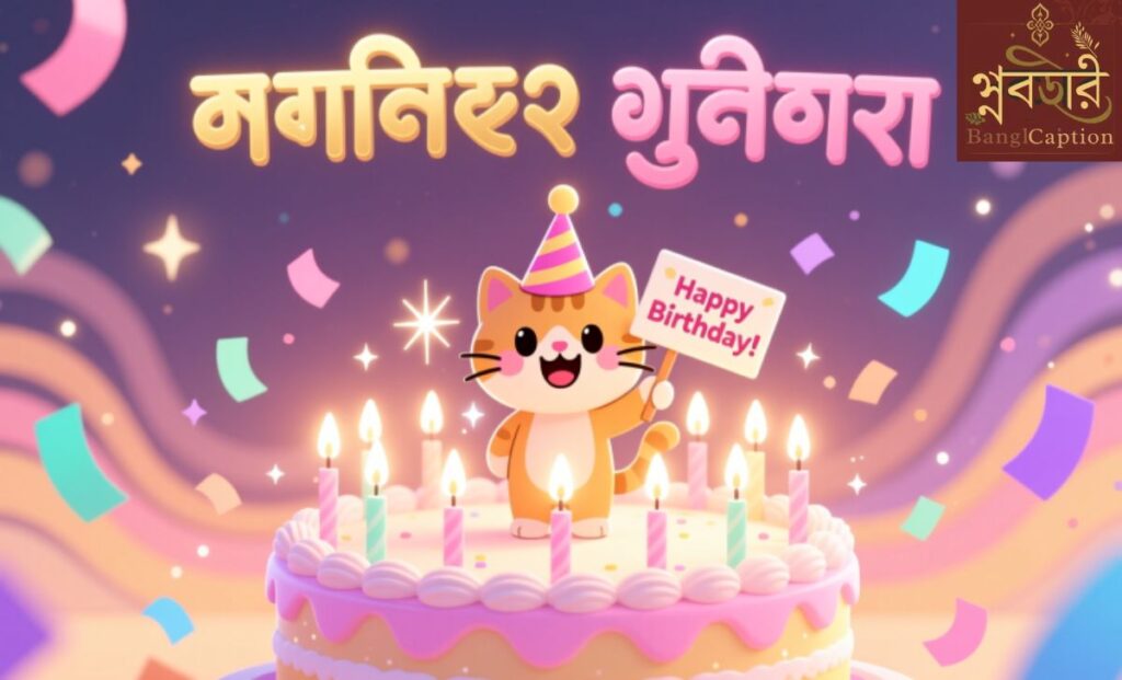 জন্মদিনের শুভেচ্ছা স্ট্যাটাস (Top Trending)