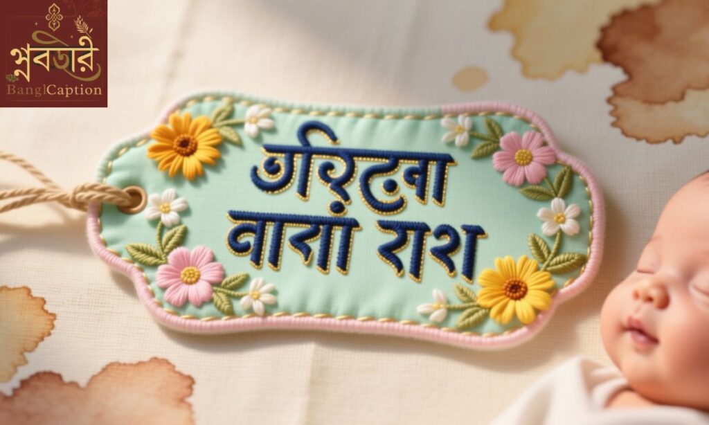 দ ঔরুণ বাংলা বেবি বয় নেমস পরিচিতি