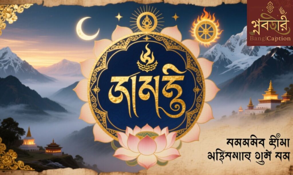 দেবতাদের দ্বারা অনুপ্রাণিত বৌদ্ধ নাম