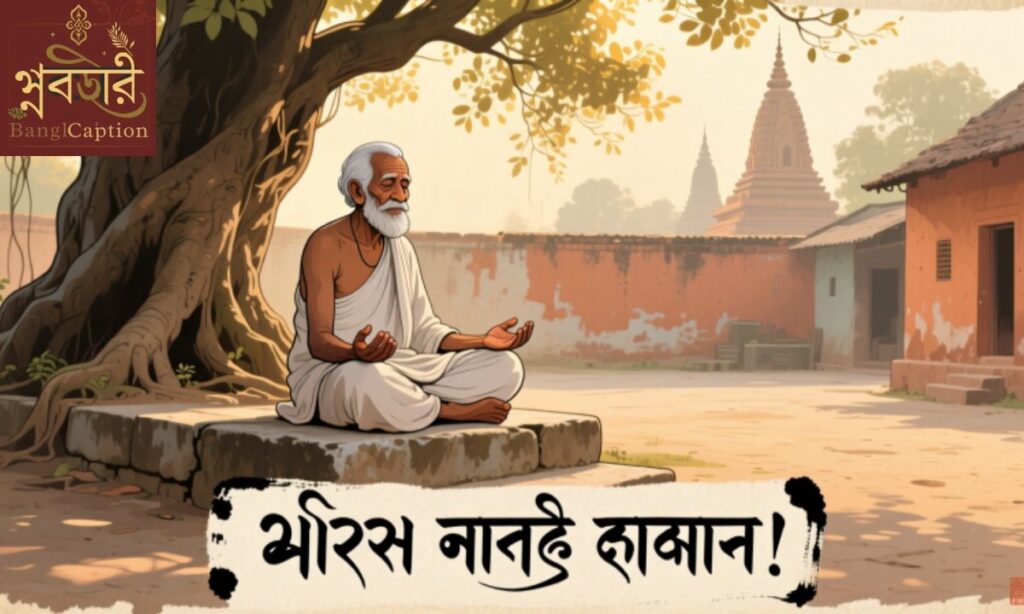 ধৈর্য নিয়ে ক্যাপশন