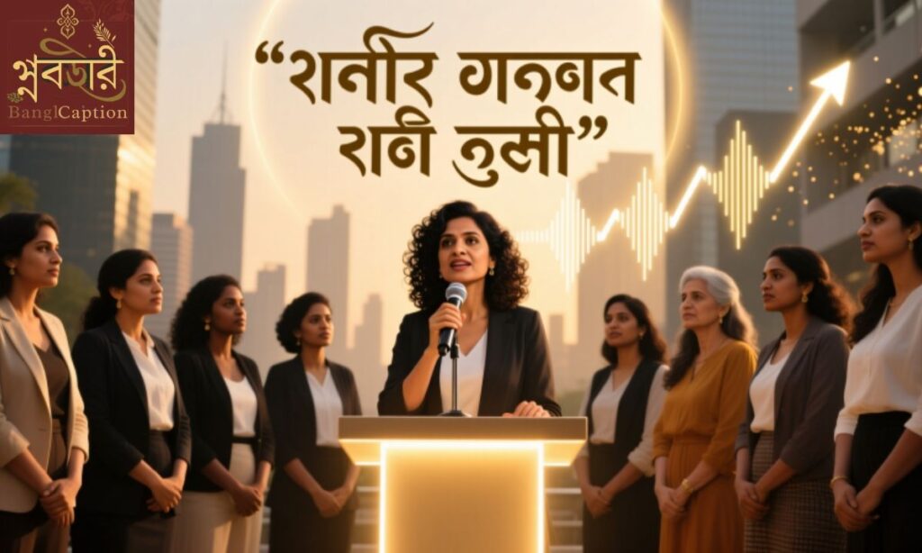 নারীর সফলতা নিয়ে উক্তি