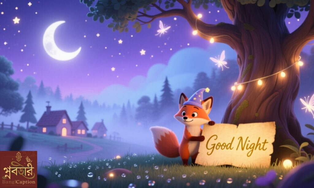 ফানি গুড নাইট মেসেজ