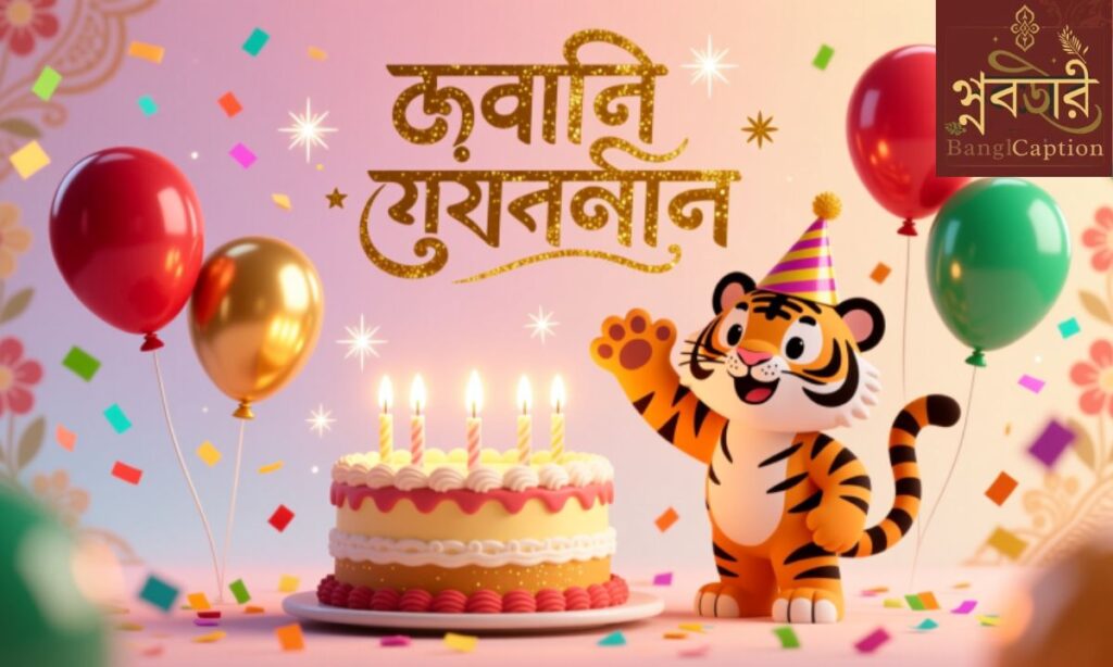 বন্ধুর জন্মদিনের শুভেচ্ছা স্ট্যাটাস