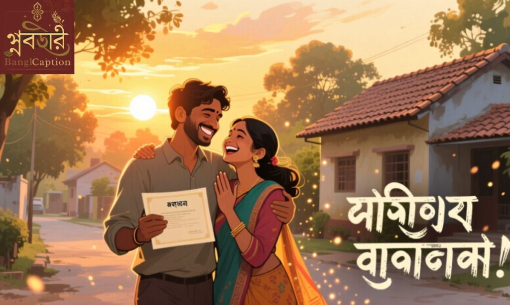 বন্ধুর সফলতা নিয়ে স্ট্যাটাস