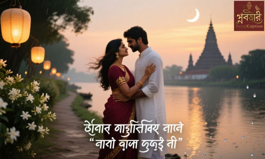 বান্ধবীর জন্য বাংলা রোমান্টিক ফেসবুক স্ট্যাটাস