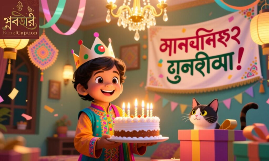 মজার জন্মদিন স্ট্যাটাস বাংলা