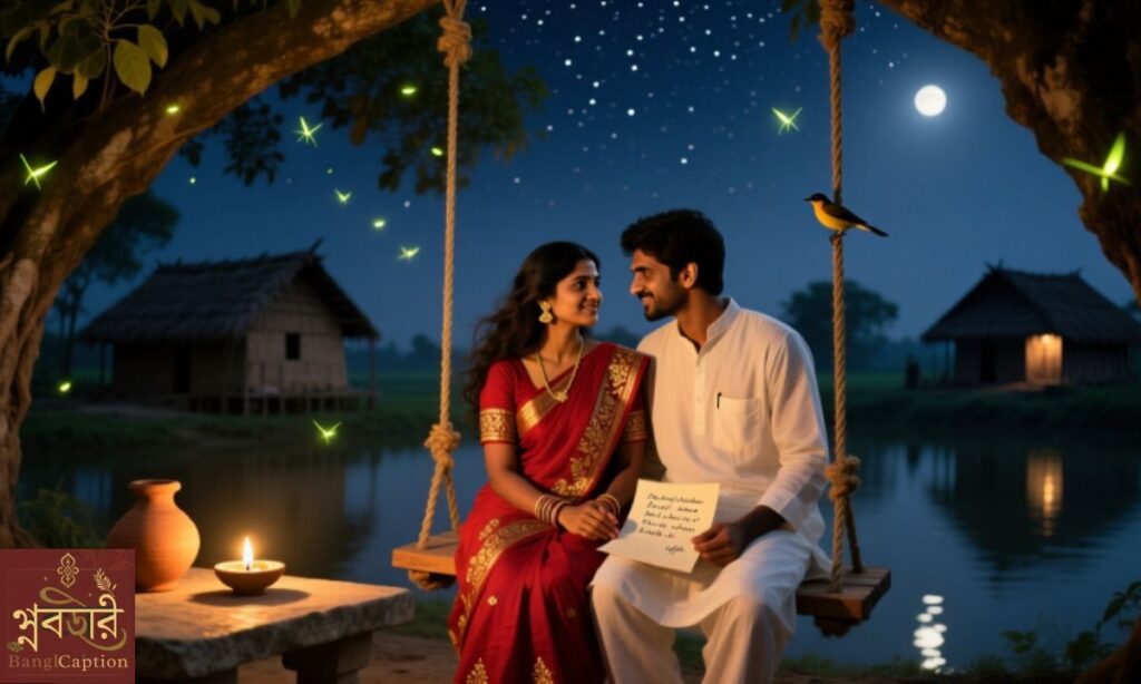 রাতের রোমান্টিক কথা