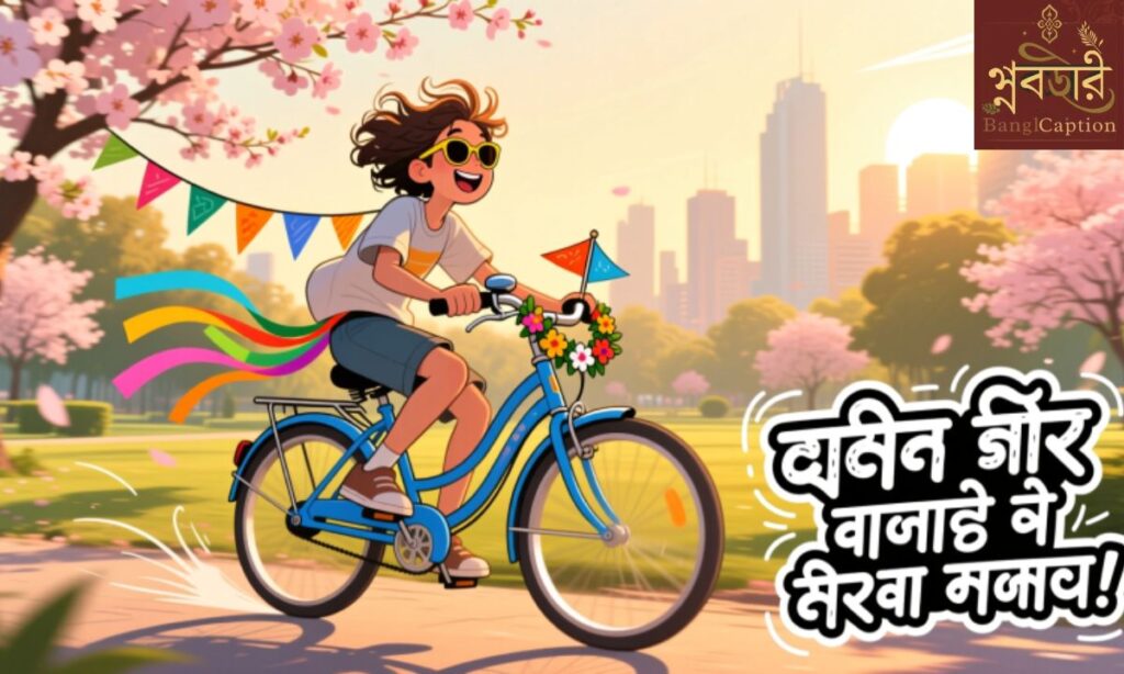 শখের বাইক নিয়ে সেরা ক্যাপশন