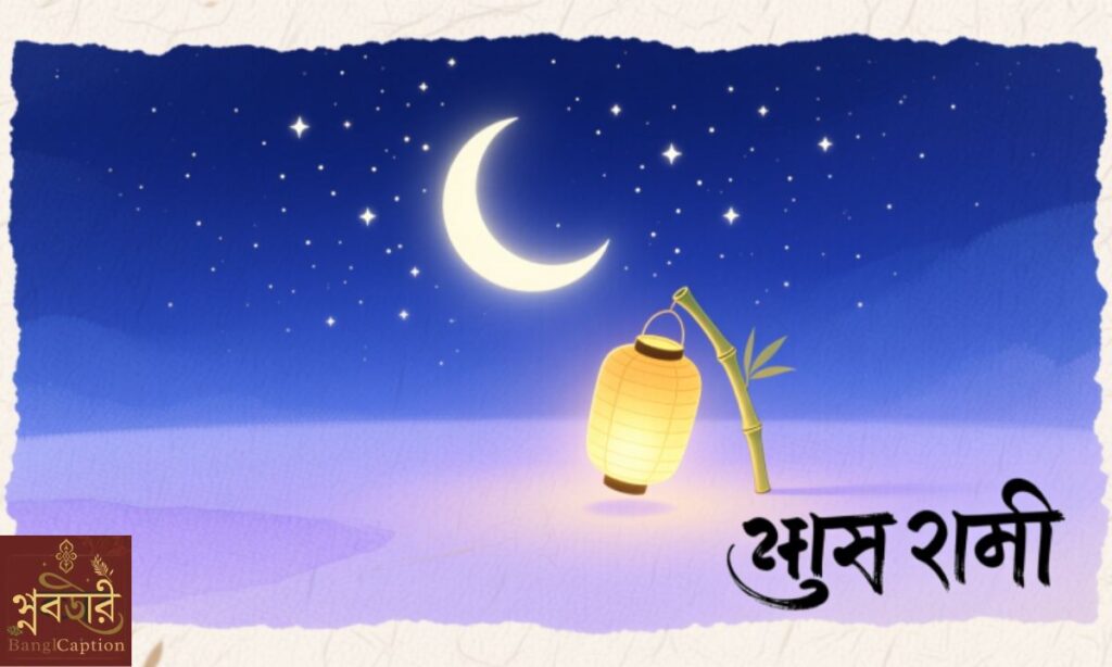 সুন্দর ও ছোট শুভ রাত্রি মেসেজ