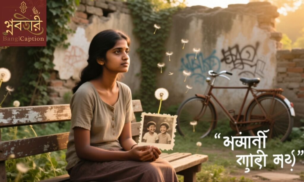 স্মৃতি নিয়ে কিছু স্ট্যাটাস