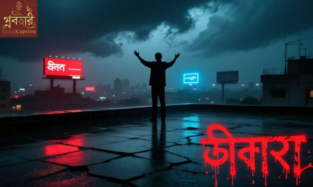 হিংসা নিয়ে ক্যাপশন