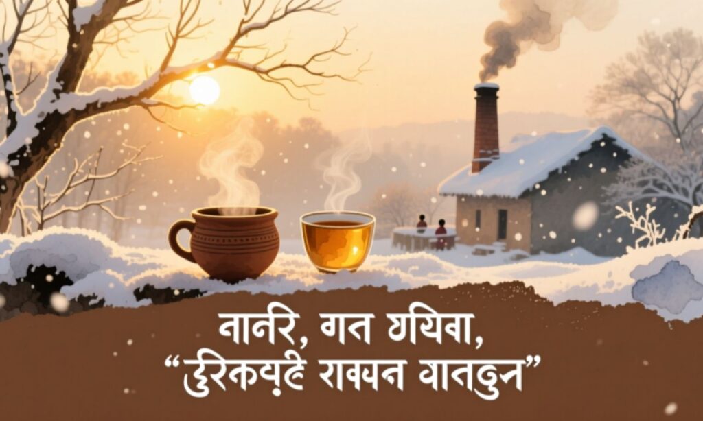 300+ Winter Caption Bangla ২০২৬ শীতের স্ট্যাটাস, শীতের সকালের ক্যাপশন