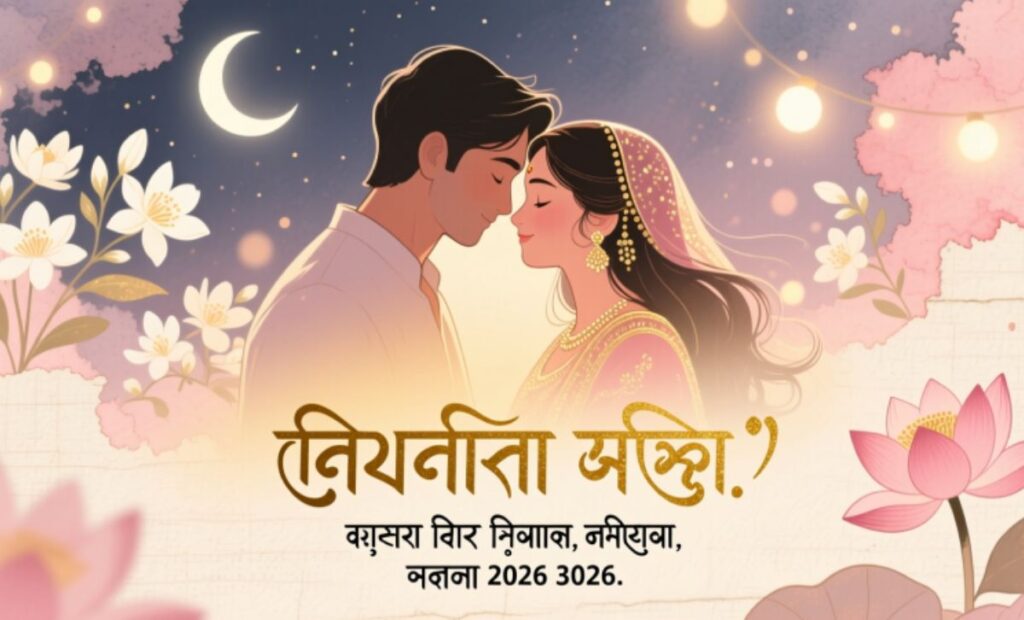 300+Romantic Bangla Captions ২০২৬ ভালোবাসার স্ট্যাটাস, এসএমএস ও কোটস