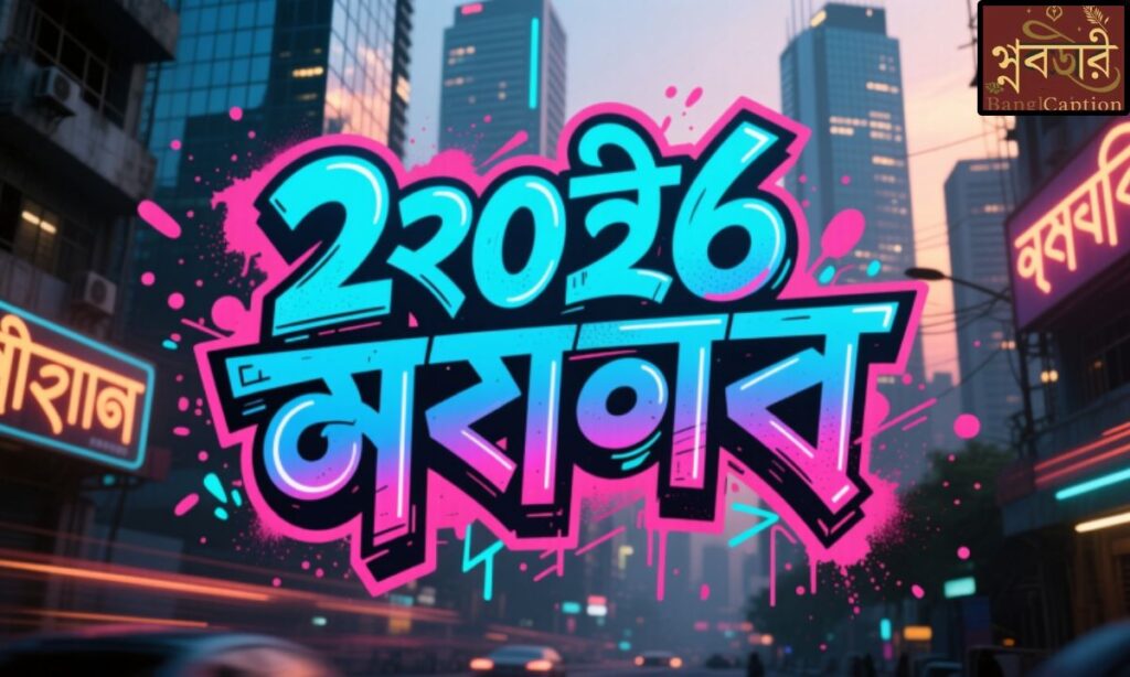 Attitude Caption Bangla ২০২৬ ট্রেন্ড