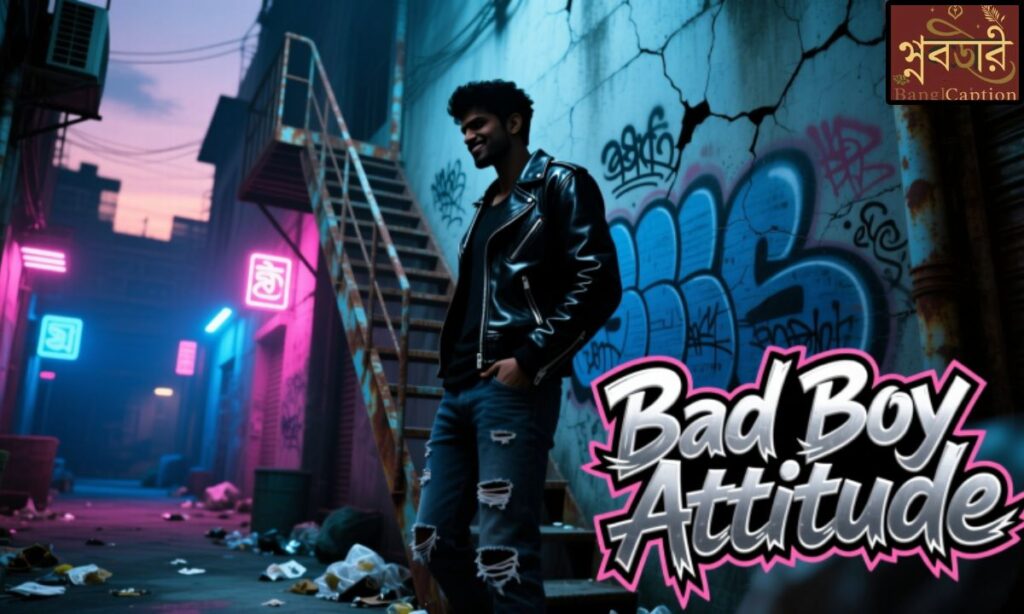 Bad Boy Attitude Caption Bangla (1)