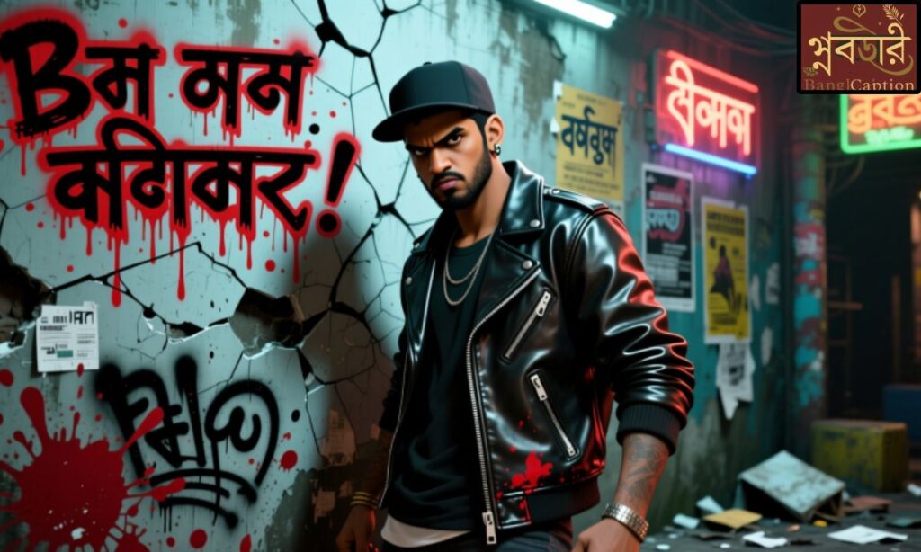 Bad Boy Attitude Caption Bangla