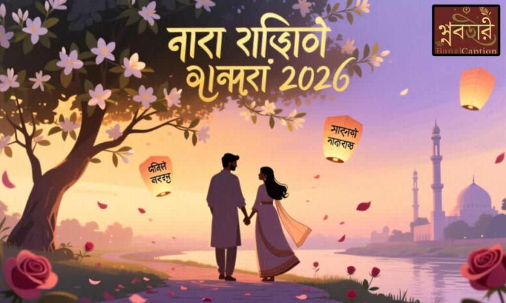 Bangla Caption of True Loveসেরা রোমান্টিক লাইন ও স্ট্যাটাস ২০২৬ 