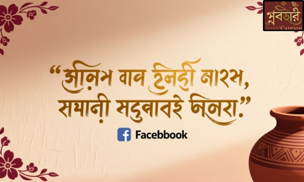Bangla Life Quotes for Facebook