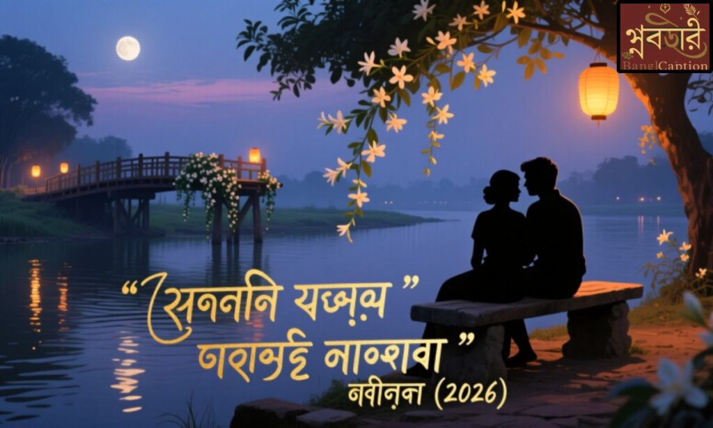 Bengali Love Quotes, রোমান্টিক ক্যাপশন ও মন ছুঁয়ে যাওয়া স্ট্যাটাস (2026)