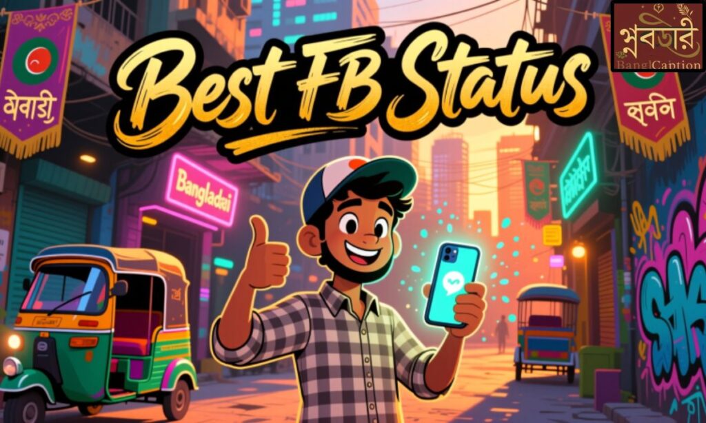 Best FB Status Bangla
