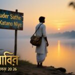 Bondhuder Sathe Somoy Katano Niye Status, উক্তি ও ক্যাপশন ২০২৬ (বাংলা)