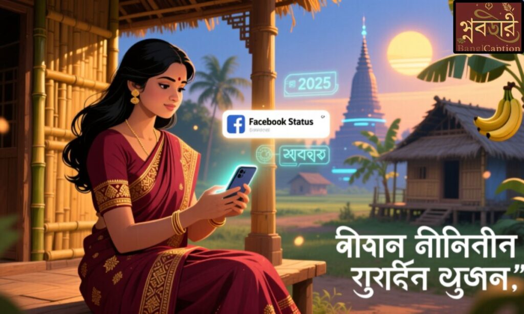 Charming Facebook Status 2025 Bengali