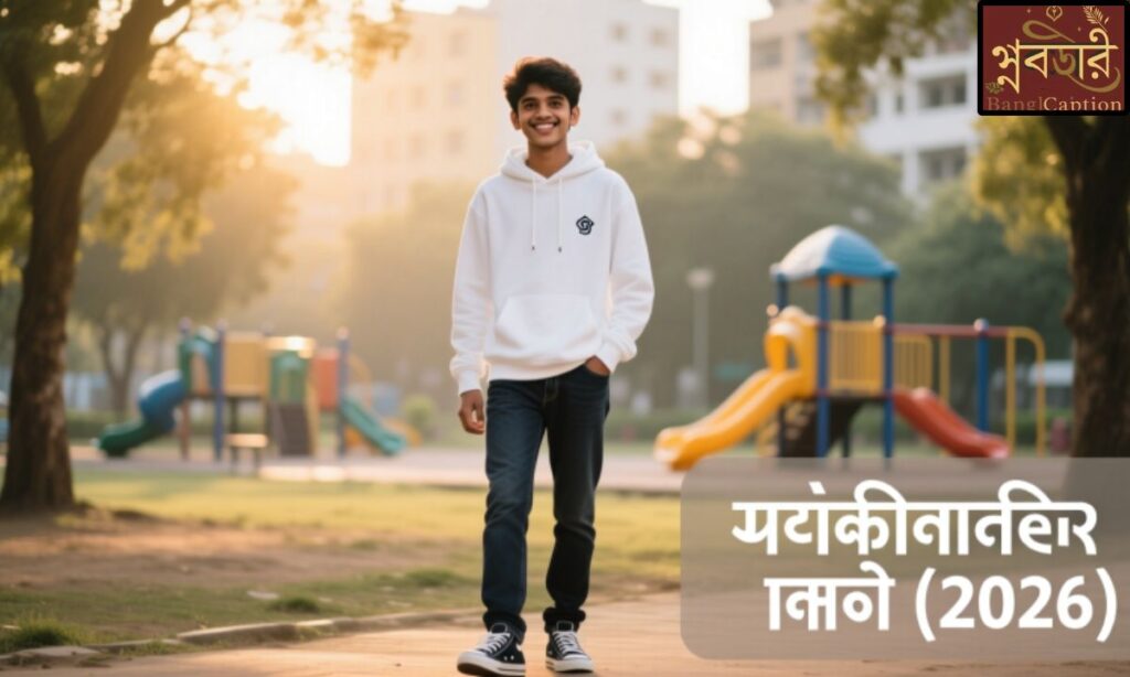 Cheleder Profile Pic Caption ছেলেদের জন্য (2026)