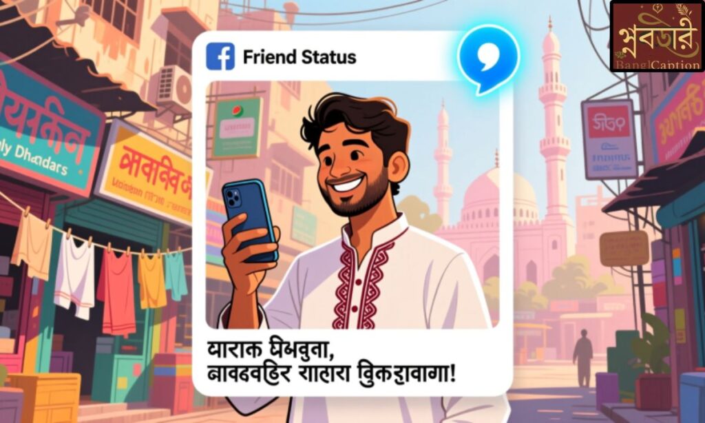 FB Friend Status Bangla