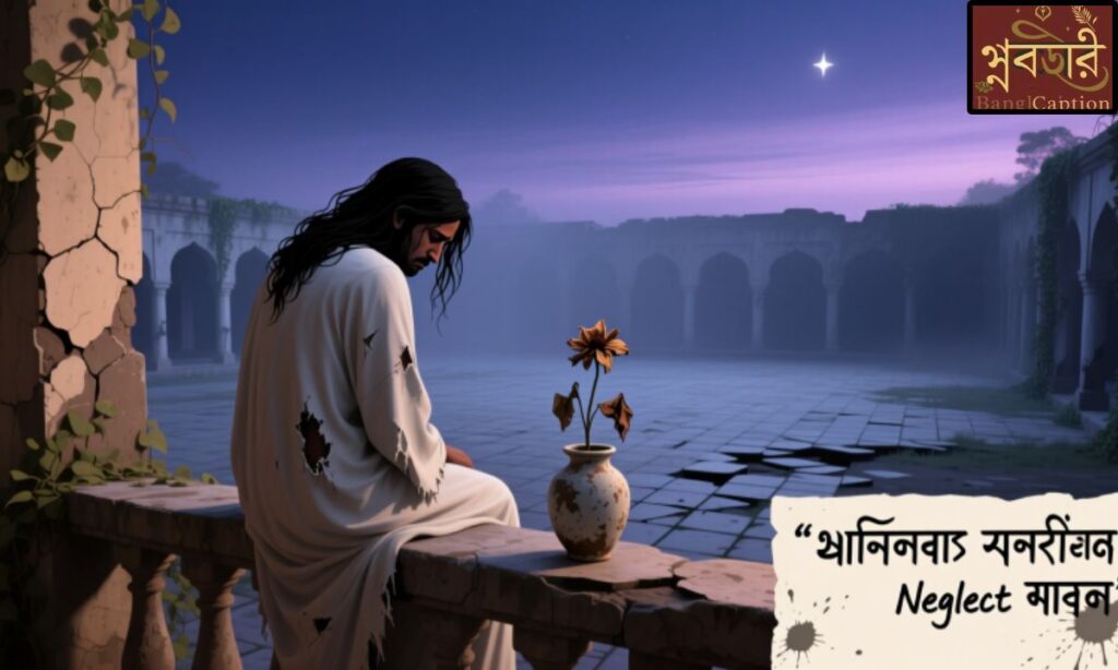 অবহেলার কষ্টের স্ট্যাটাস