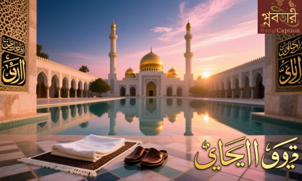 ইসলামিক শুভ সকাল বার্তা