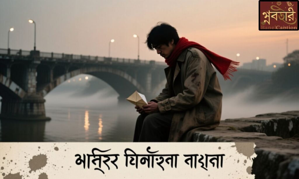 কষ্টের ইমোশনাল স্ট্যাটাস