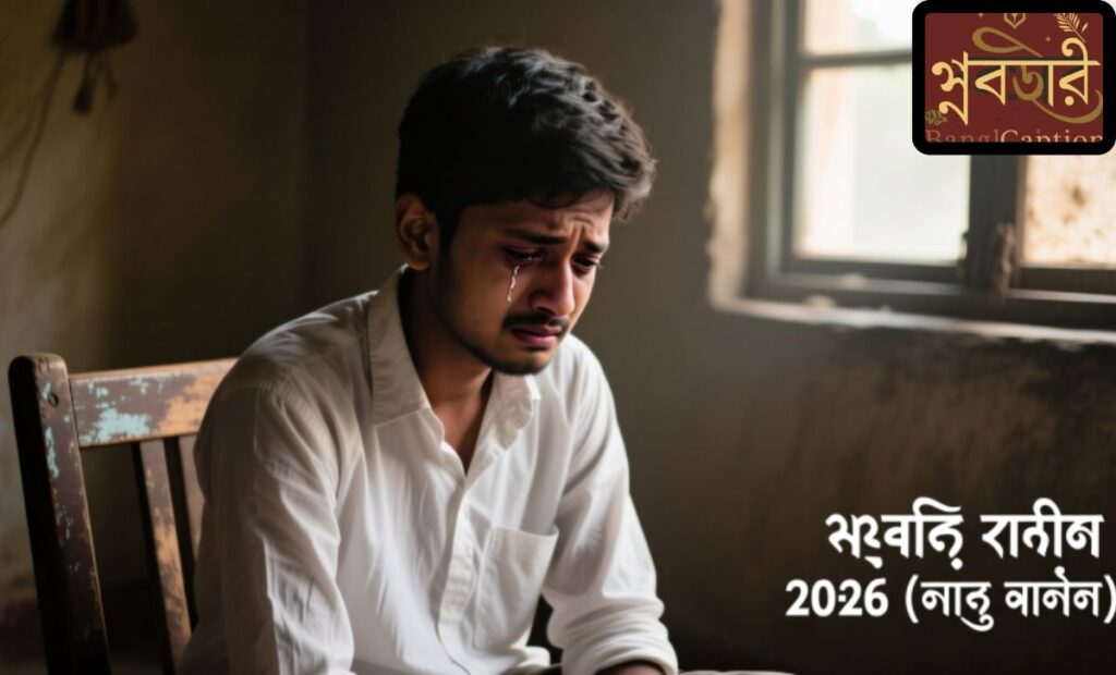 কষ্টের স্ট্যাটাস ২০২৬ (নতুন আপডেট)