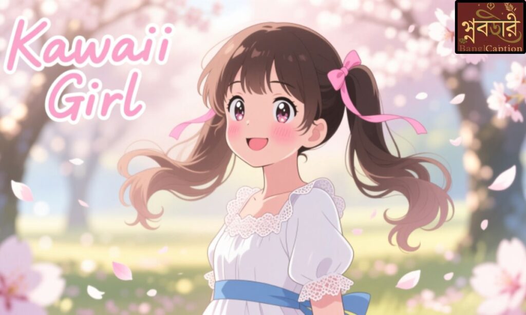 কিউট মেয়েদের প্রোফাইল পিক