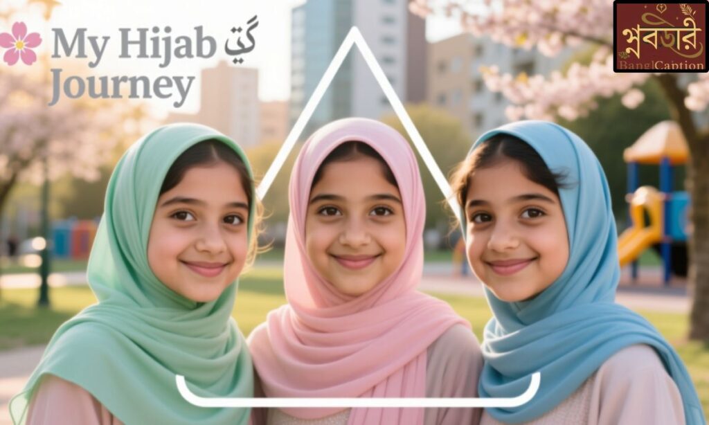 কিউট হিজাব পরা মেয়েদের প্রোফাইল পিক