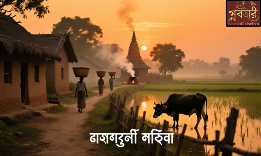 গোধূলি বিকেল নিয়ে ক্যাপশন