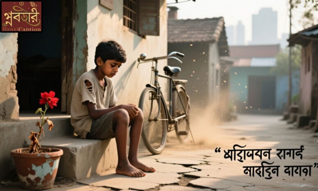 ছেলেদের কষ্টের স্ট্যাটাস