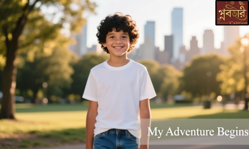 ছেলেদের প্রোফাইল পিক ক্যাপশন কাটুন