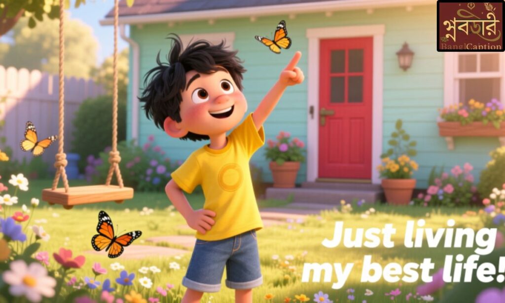 ছেলেদের ফানি প্রোফাইল পিক ক্যাপশন