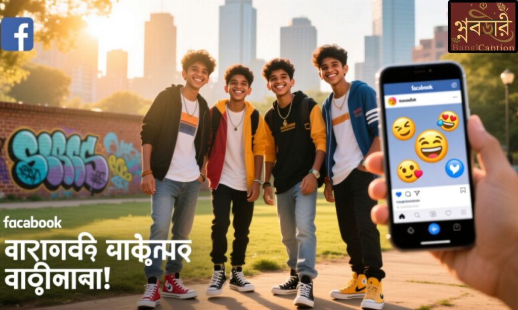 ছেলেদের ফেসবুক প্রোফাইল পিক ক্যাপশন