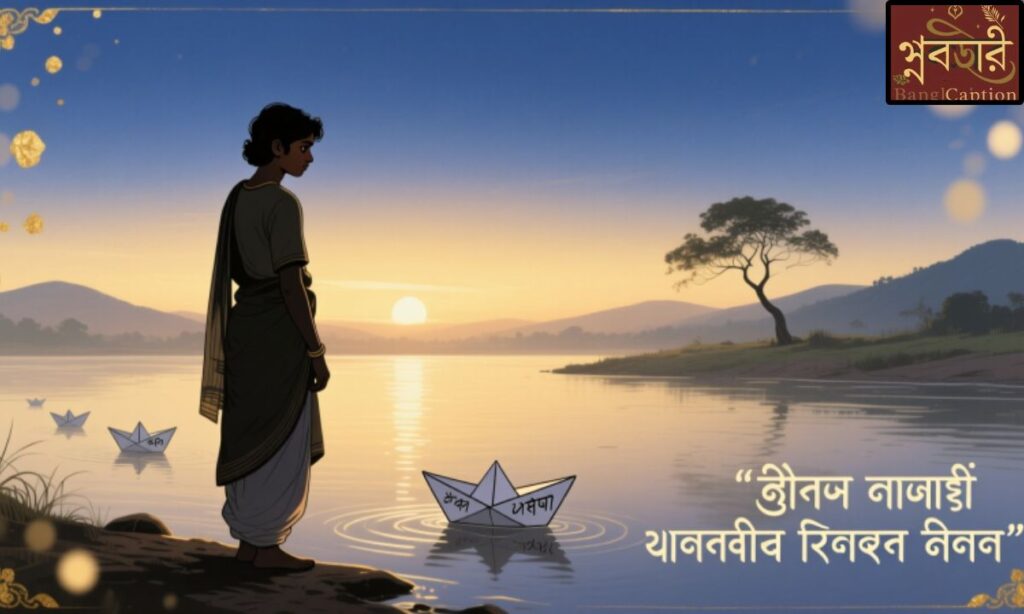 জীবন নিয়ে প্রোফাইল পিকচারের ক্যাপশন